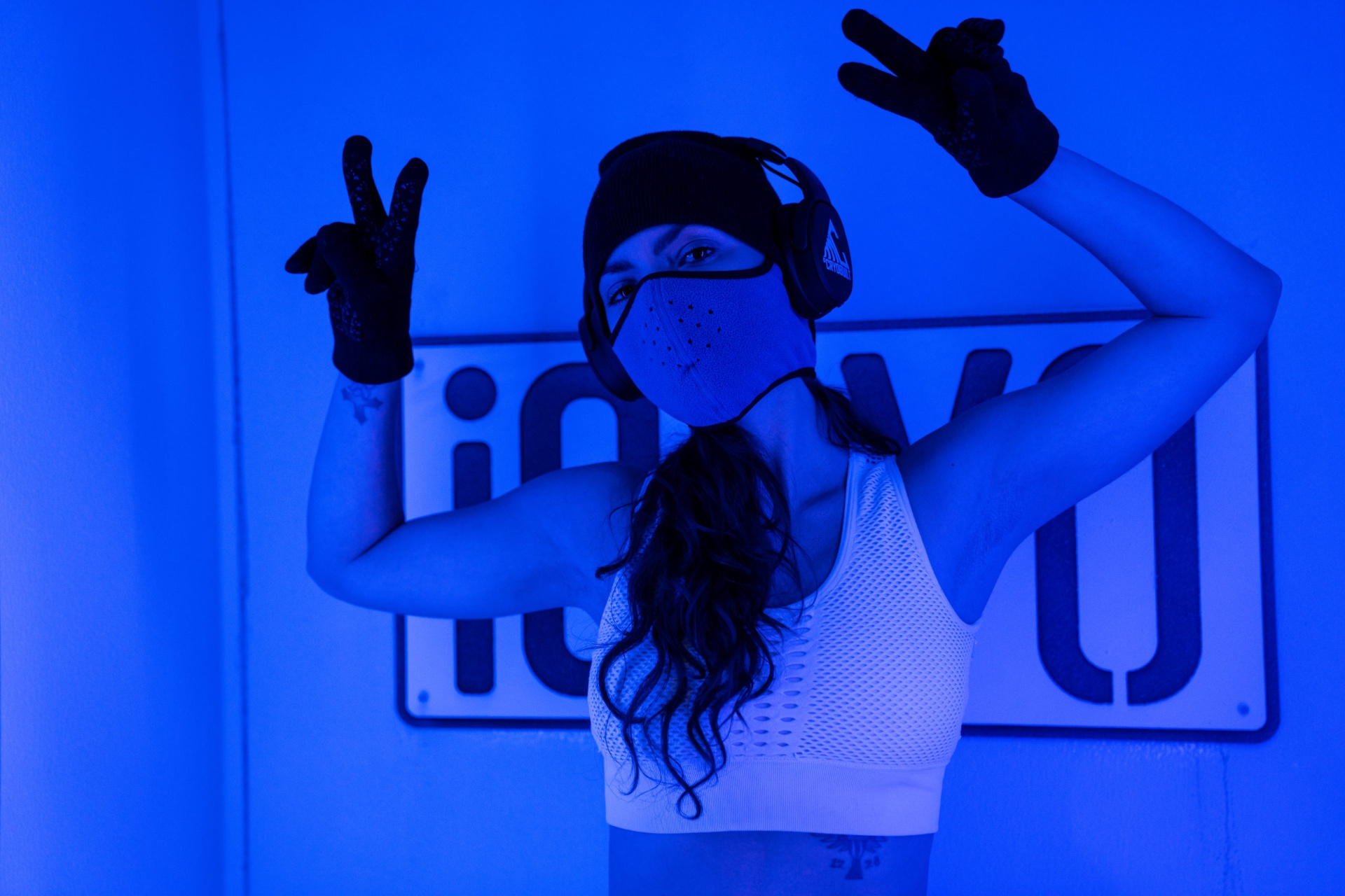 Whole Body Cryotherapy at iCRYO Okatie-Bluffton