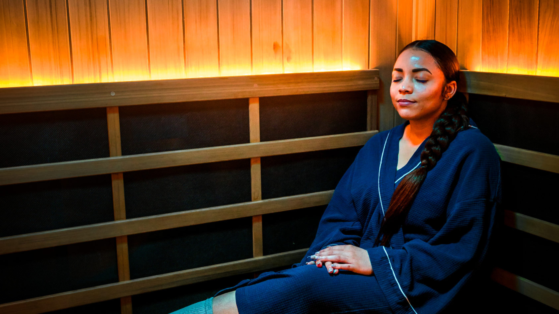 Infrared Sauna