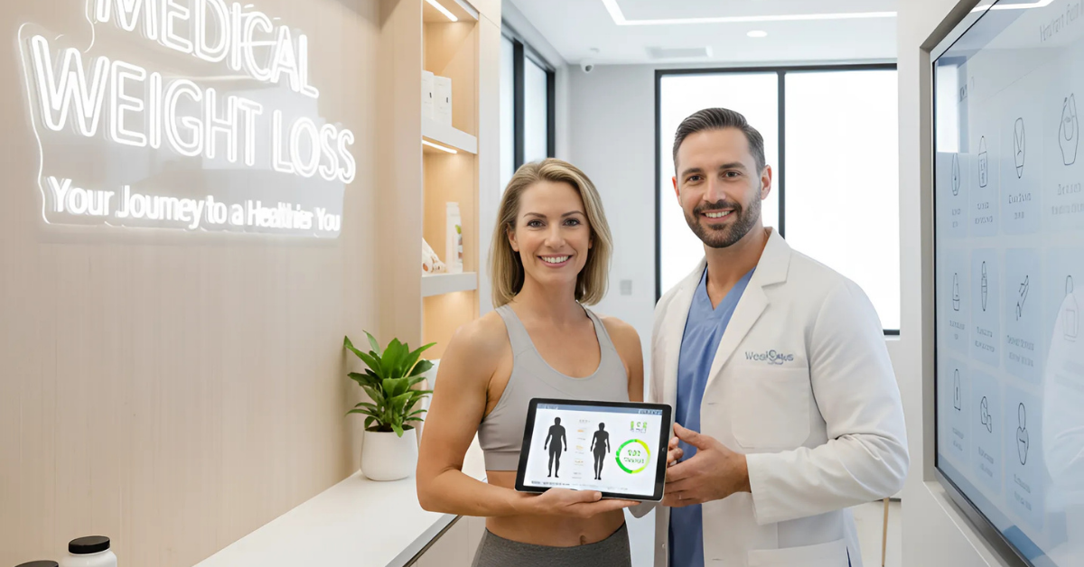 Medical Weight Loss treatment at iCRYO Okatie-Bluffton
