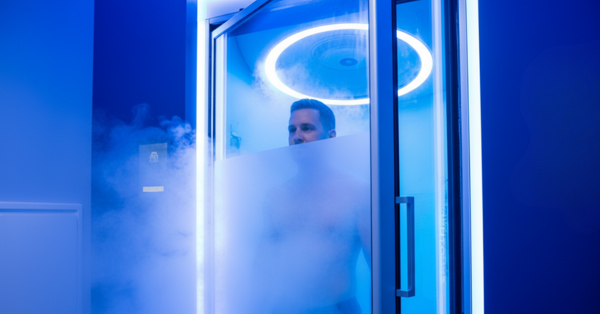 Whole-Body Cryotherapy