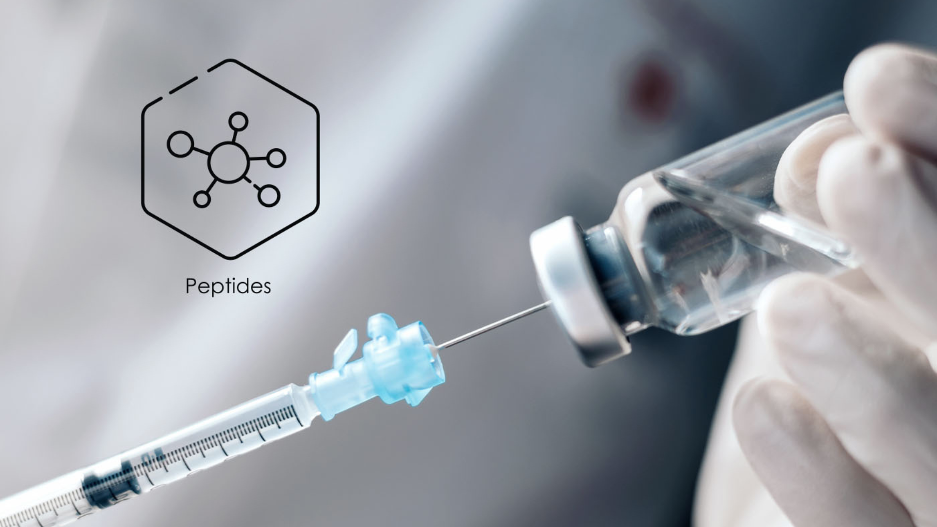 iCRYO Peptide Therapy consultation