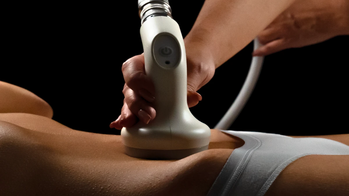 T-Shape 2 body contouring treatment at iCRYO
